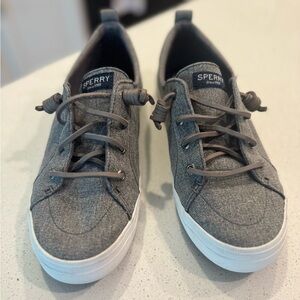 Sperry Women’s Gray Shoes